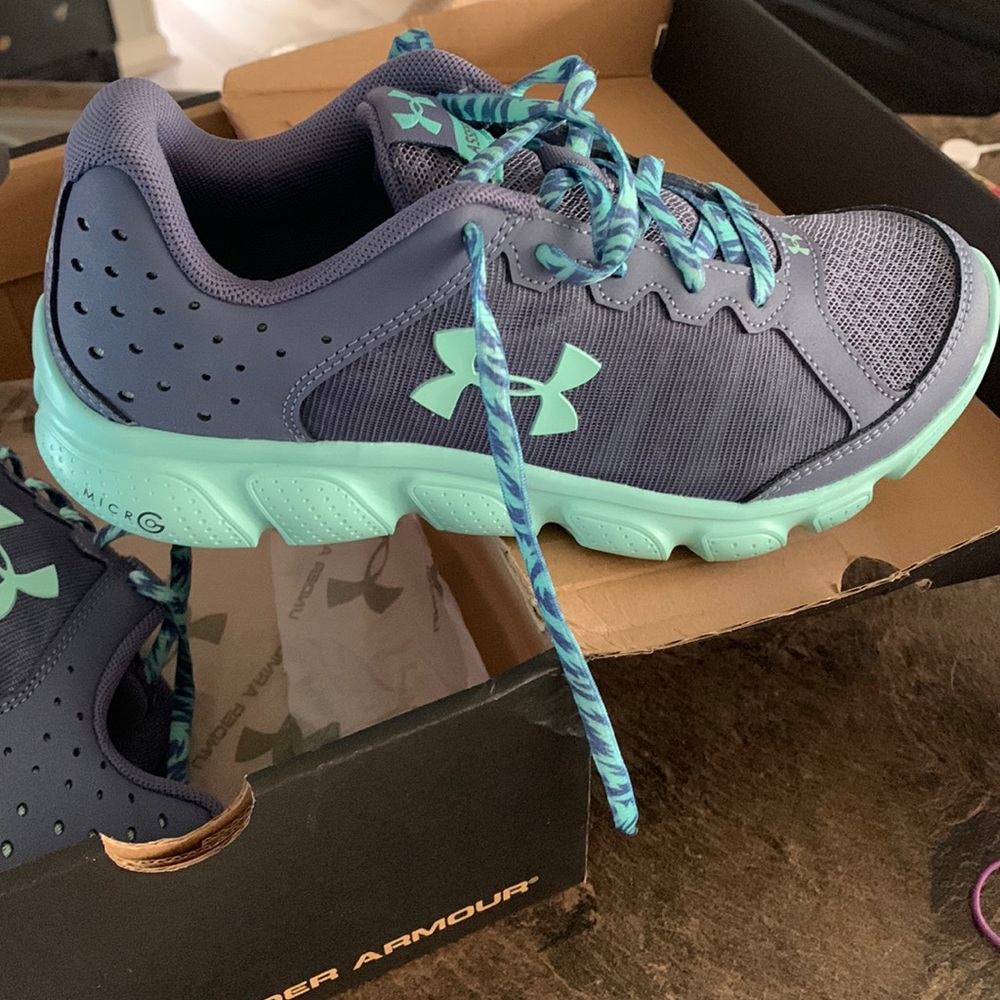 Under Armour Shoes